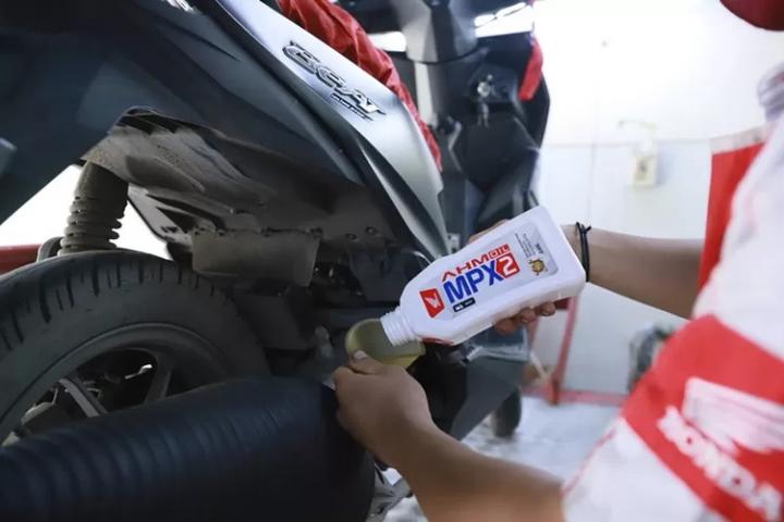 Engine Protection Technology Dalam AHM Oil Memberikan Konsumen Banyak Keuntungan 