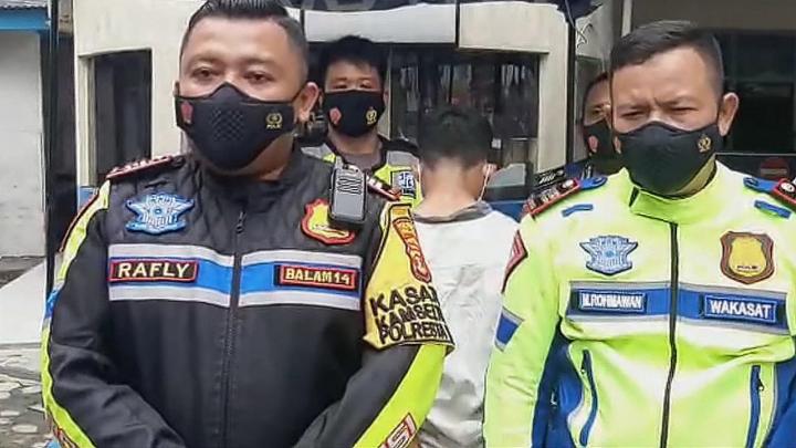 Gagal Curi Motor, Remaja 15 Tahun Hampir Diamuk Massa