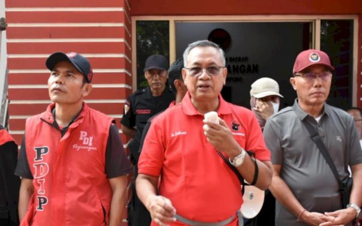 Targetkan Kemenangan Partai, Sekjen PDI Perjuangan Bakal Pimpin Rakerda DPD PDI Perjuangan Lampung