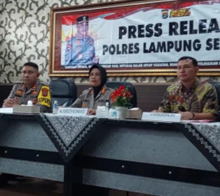 Puslabfor Mabes Polri Turun, Bantu Polda Lampung Selidiki Kebakaran Gudang BBM di Natar