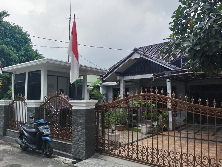 Pantauan di 2 Rumah Prof Karomani Tampak Sepi 