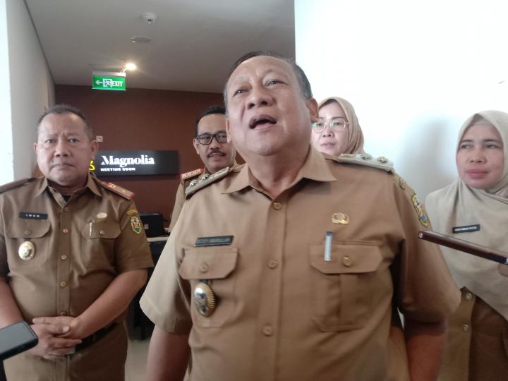 Kota Bandar Lampung Jadi Salah Satu Pilot Project NUDP Pemerintah Pusat