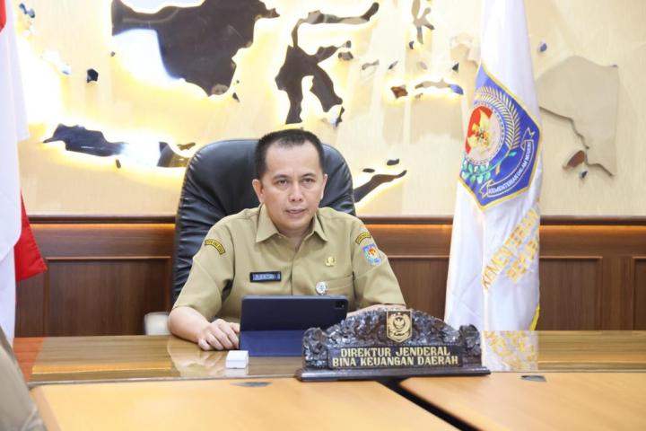 Kemendagri, DPR RI, Kemenkeu Turun Langsung ke Jembrana Dorong Percepatan Realisasi APBD dan Penangan Inflasi  