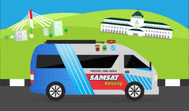 Tingkatkan Pelayanan Samsat Lebih Dekat! Layanan Samsat Keliling di Way Kanan Diperluas, Berikut Jadwal dan Lokasinya