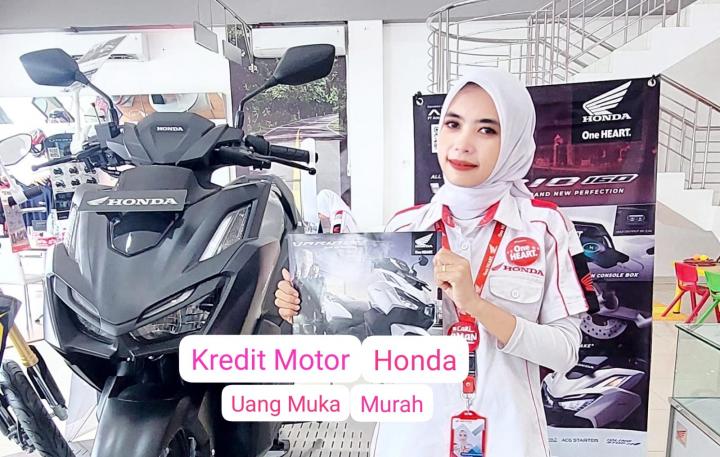 5 Keuntung Kredit Motor Yang Jarang di Ketahui 