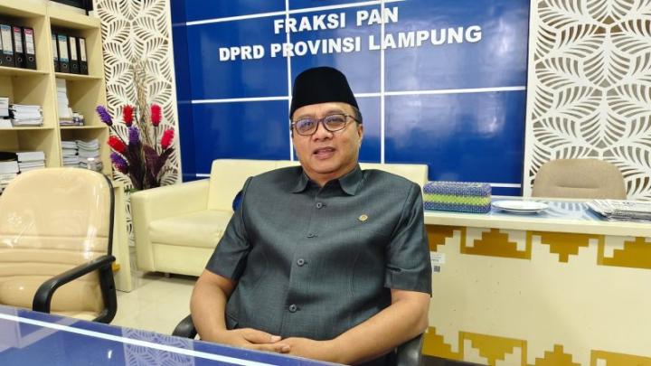 Ini Pesan Anggota DPRD Lampung untuk Pilkada