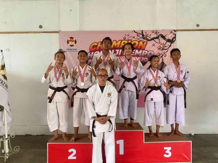 Diikuti 15 Sekolah, POPDA Tahun 2023 Purworejo Cabang Olahraga Shorinji Kempo Digelar 