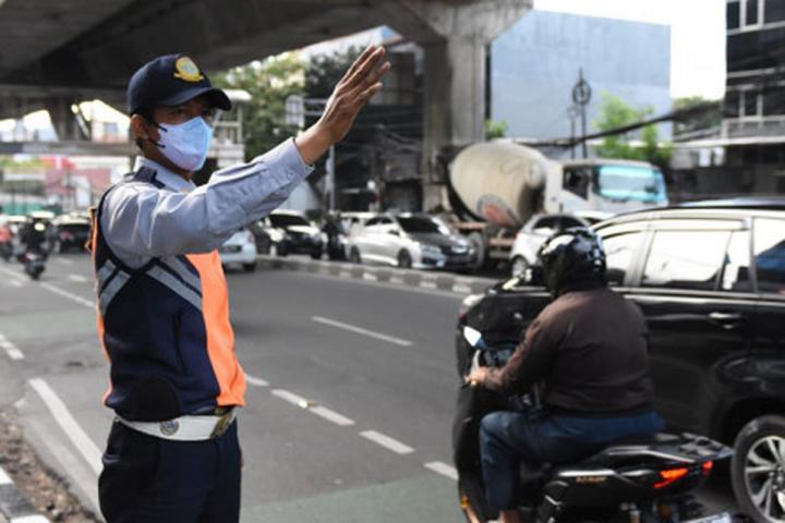 Misa Akbar di GBK, Polisi dan Dishub Siapkan Rekayasa Lalu Lintas