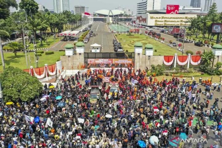 Perguruan Tinggi Katolik Indonesia Nyatakan Sikap Bersama: Kembalikan Demokrasi Berkedaulatan Rakyat