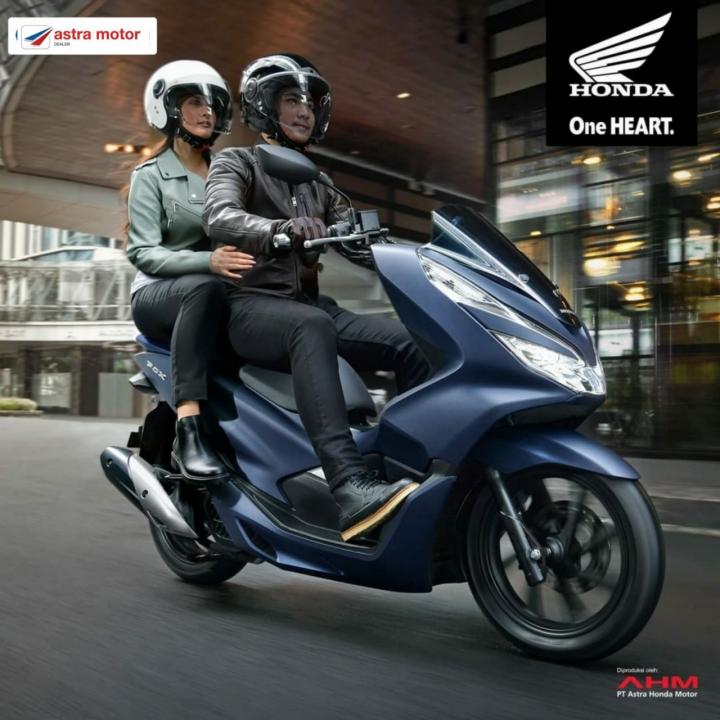 Buruan Beli Honda PCX 150 di Astra Motor Natar, Ada ...