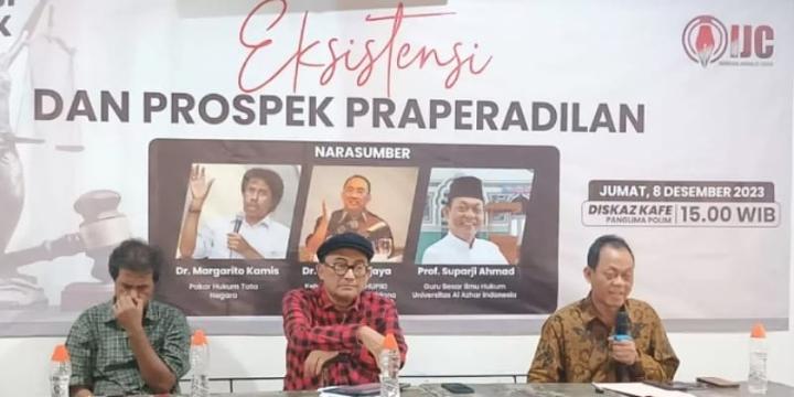 Ketua KPK Saja Ditersangkakan, Hukum di Negeri ini Digunakan untuk Kepentingan Politik? Firli Ditersangkakan, Hukum di Negeri ini Digunakan untuk Kepentingan Politik?