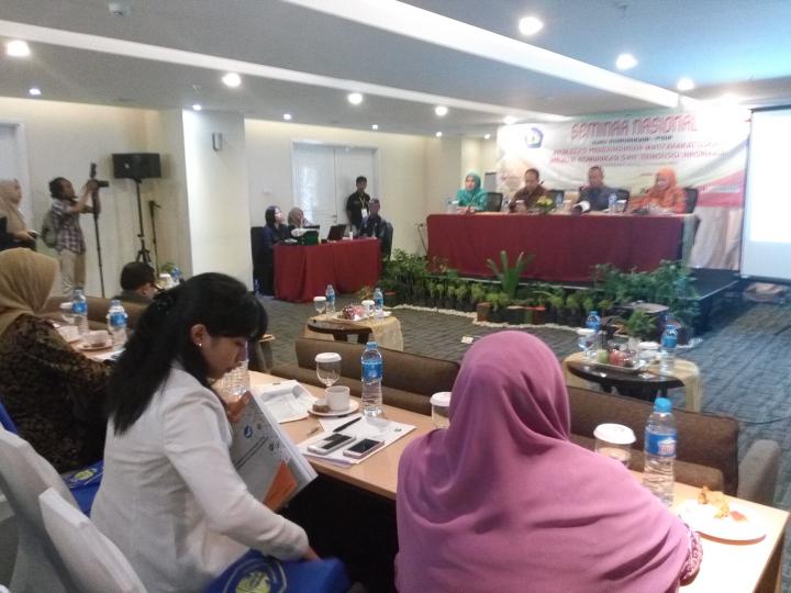 Kemenkominfo Wagub Lampung TIK Sangat Penting Saat Ini