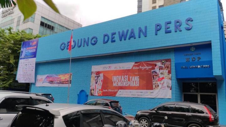 Dewan Pers Minta Kasus Wartawan Liputanpersada Com Dibawa Ke Sengketa Pers