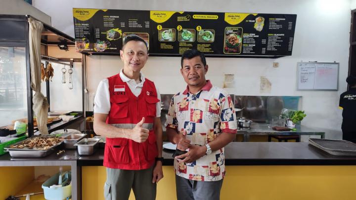 Resto Bumbu Ireng Gelar Kegiatan Sosial Donor Darah 