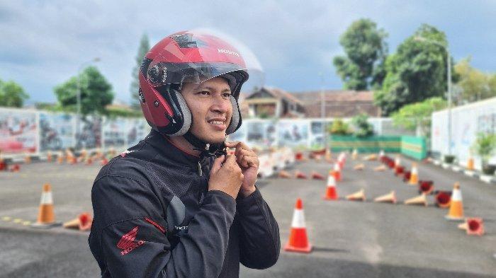 5 Hal Yang Harus di Perhatikan Saat Membeli Helm Agar Nyaman Di Pakai 