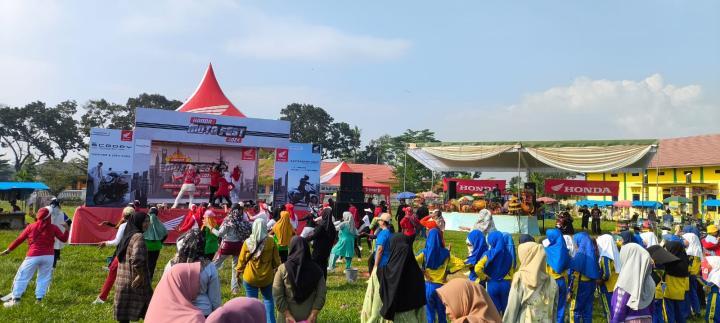 Motofest By MotoRan Akan Kembali Hadir di Alun Alun Palas Aji Lampung Selatan 