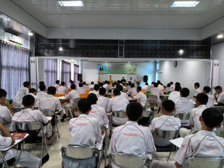 Sinergi Bagi Negeri, TDM Adakan Seminar Teknologi di SMK N 3 Kotabumi