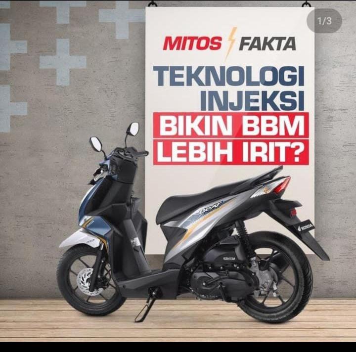 Mitos Atau Faktakah Teknologi Injeksi Bikin BBM Lebih Irit 