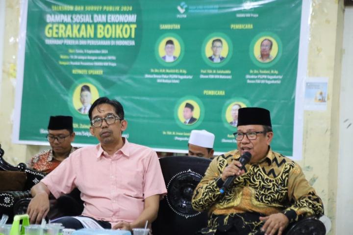 Daya Beli Melemah, Ekonomi Indonesia Rentan 