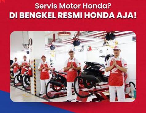 Pentingnya Melakukan Pemeriksaan dan Perawatan Sepeda Motor 