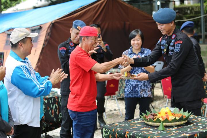 POSSI Bandar Lampung Gelar Musyawarah dan Pengesahan Kerjasama Dengan Satbrimob Polda Lampung 