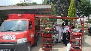  Honda  Mobil  Service Hari Ini di Kantor Gubernur Lampung 