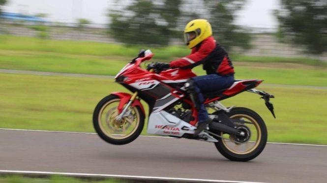 Cara Mudah Bikin Motor Kencang Tanpa Bongkar Mesin 