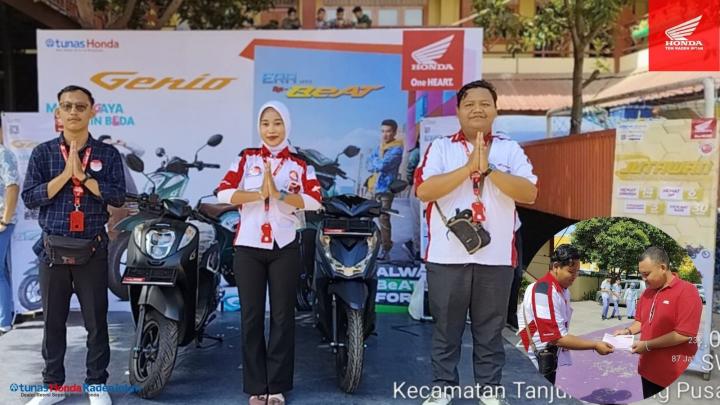 Roadshow TDM Radin Intan Berlangsung di YP Unila 