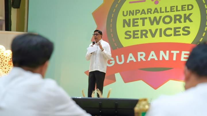 Indosat Ooredoo Hutchison Hadirkan Kegembiraan Berlimpah Saat Idul Fitri Melalui Unparalleled Network Service Guaranteed 