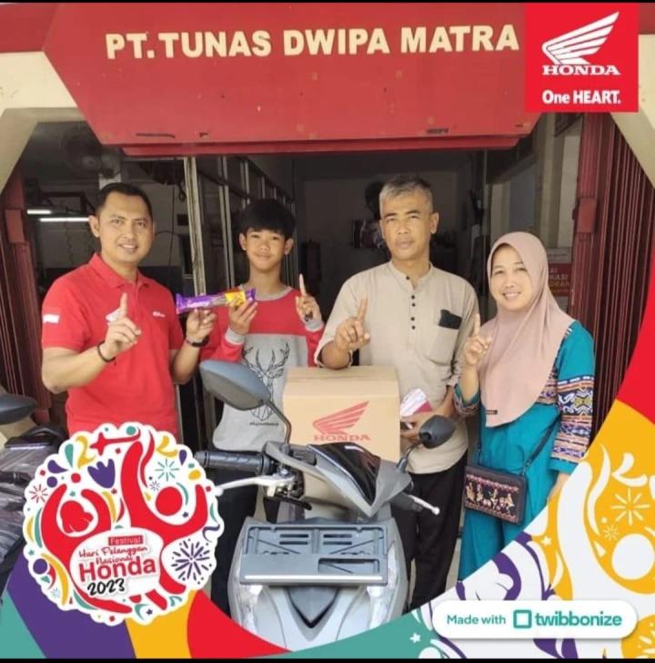 TDM Sekampung Adakan Program Wow Costumer 