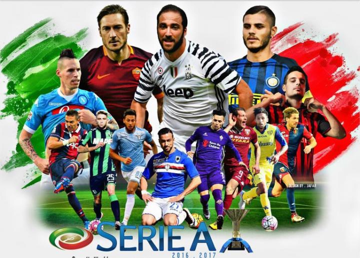 Jadwal Acara Liga Italia