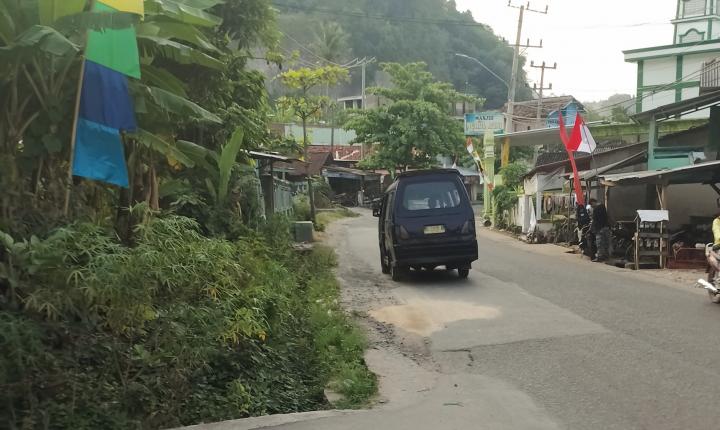 Seorang Anak Tewas Tertabrak Mobil di Jalan RE Martadinata, Kota Bandar Lampung 