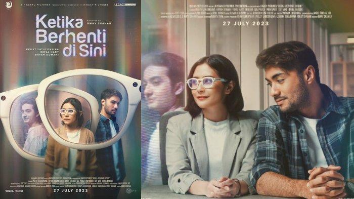 Film Terbaru Prilly Latuconsina "Ketika Berhenti Disini" , Dipersembahkan untuk Orang Tercintanya