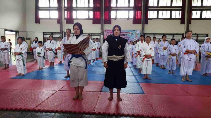 Hasil Lengkap Cabang Olahraga Shorinji Kempo POPDA dan Kejurkot Semarang tahun 2023