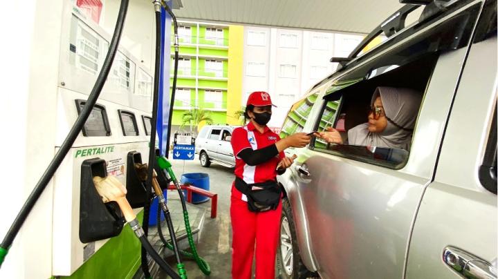 Cukupi Kebutuhan Energi Wilayah Lampung, Pertamina Patra Niaga Regional Sumbagsel Siap Amankan Pasokan Jelang Idul Adha 