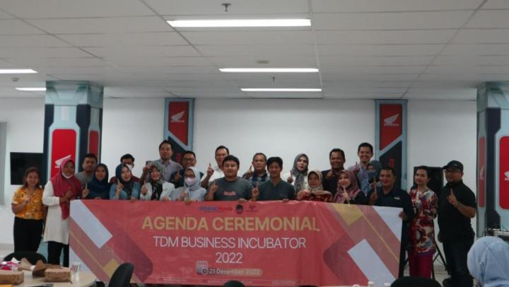 TDM Gelar Agenda Ceremonial TDM Bus-Cub 2022, ada 