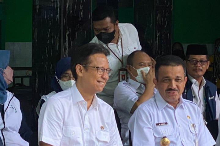 Menteri Kesehatan Minta BPOM Tes Kualitas Produksi Obat Cegah Gagal Ginjal