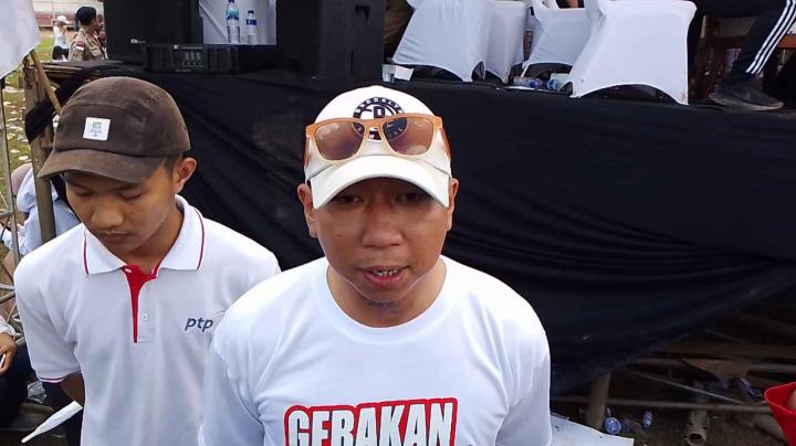 Ketua DPD Partai Gerindra Lampung: Gerindra Kedepan Selalu Ingin Dekat Dengan Masyarakat