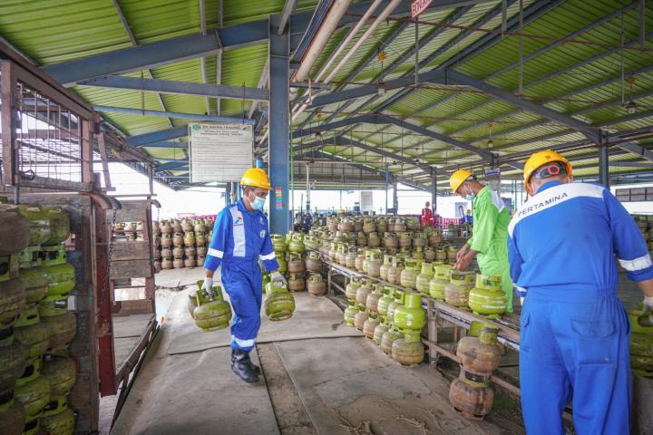 Pastikan Pemudik Nyaman Nikmati Libur Lebaran, Pertamina Siaga Penuhi Kebutuhan Energi Masyarakat