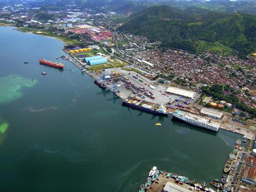 Mudik 2023, Pengoperasian Jalur Transportasi Penyebrangan Ciwandan dan Pelabuhan Panjang