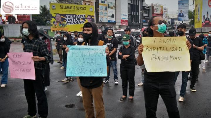 Selain Pelanggaran HAM, Aksi Kamisan Tuntut Pendidikan Murah