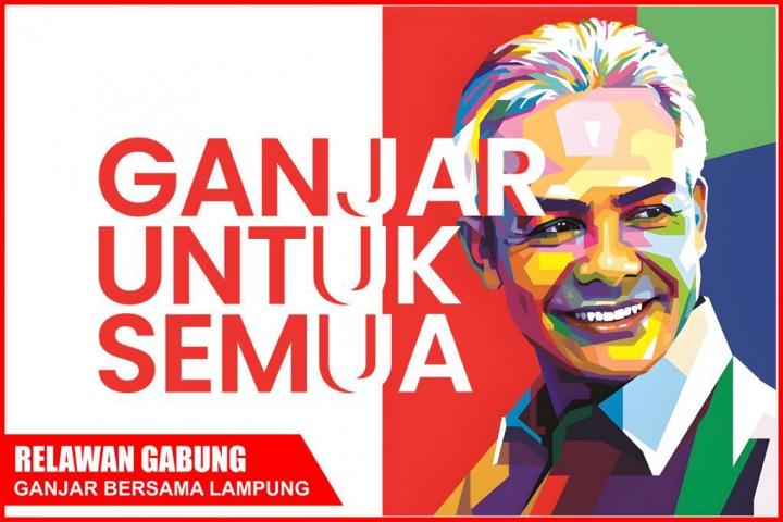 Sebentar Lagi, Relawan GABUNG Persiapkan Deklarasi Menangkan Ganjar Pranowo Presiden 2024-2029