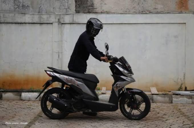 Jangan Panik Saat Motor Mogok, Segera Lakukan Ini 