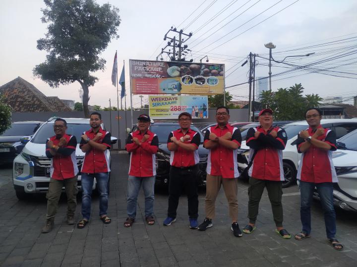 Komunitas Xpander Mitsubishi Owner Club (X-MOC) Indonesia Gelar Munas ke 3 Dalam Rangka Anniversary Ke 6 di Laksanakan Di Lampung 