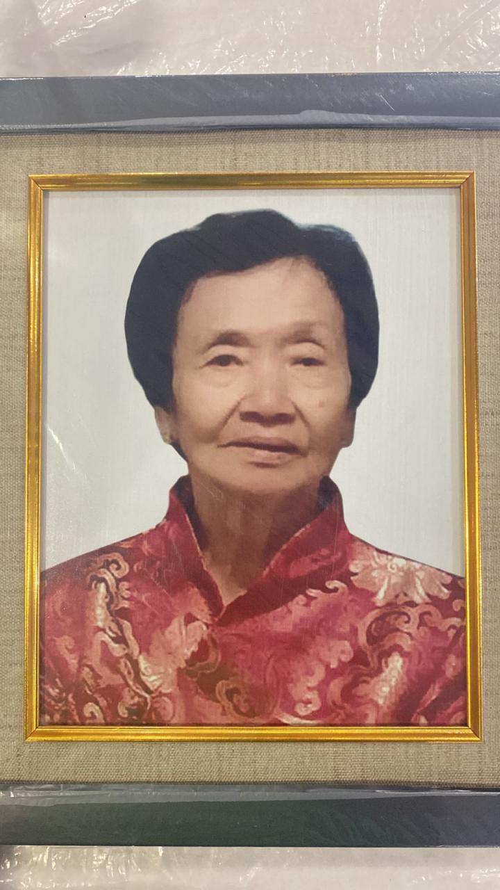 Rest In Peace, Ibu Lanny Kumala Dewi Kembali ke Rumah Bapa di Surga