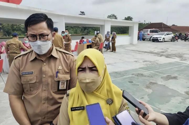 Kesiagaan Maksimal: Dinkes Bandar Lampung Tempatkan Nakes pada Libur Tahun Baru