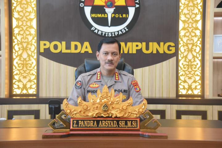 Polda Lampung, FKUB Provinsi Lampung menyikapi Bom bunuh diri Bandung