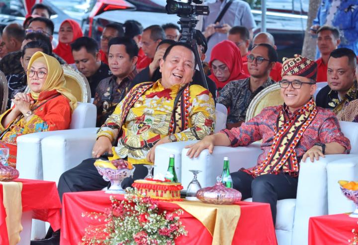 Sukses Tangani Covid, Menteri Azwar Anas Harapkan Pelayanan Publik di Provinsi Lampung Berjalan Maksimal