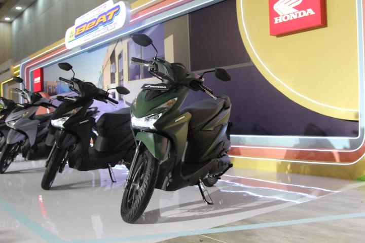 Fakta Kenapa Motor Honda BeAT Jadi Motor Matic Populer  