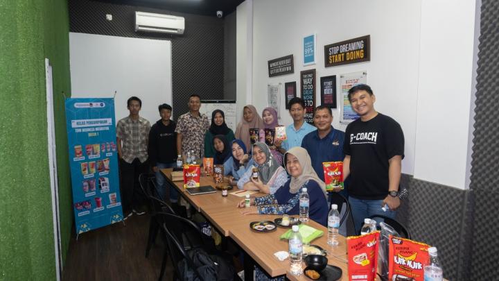 TDM Kembali Gelar Agenda Lanjutan TDM Bus-Cub Batch 1